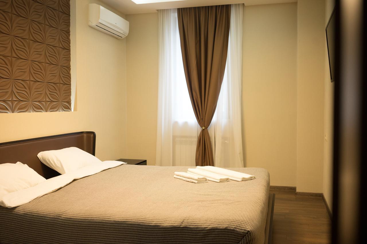 All Seasons Hotel On Freedom Square 第比利斯 外观 照片